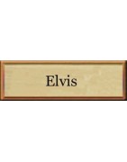 Porte clefs Elvis